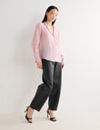 State of play Emilio Shirt, Vintage Pink product photo View 03 S
