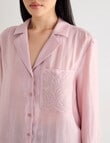 State of play Emilio Shirt, Vintage Pink product photo View 04 S
