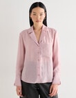 State of play Emilio Shirt, Vintage Pink product photo View 06 S
