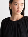 State of play Wynne Top, Black product photo View 04 S