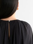 State of play Wynne Top, Black product photo View 08 S