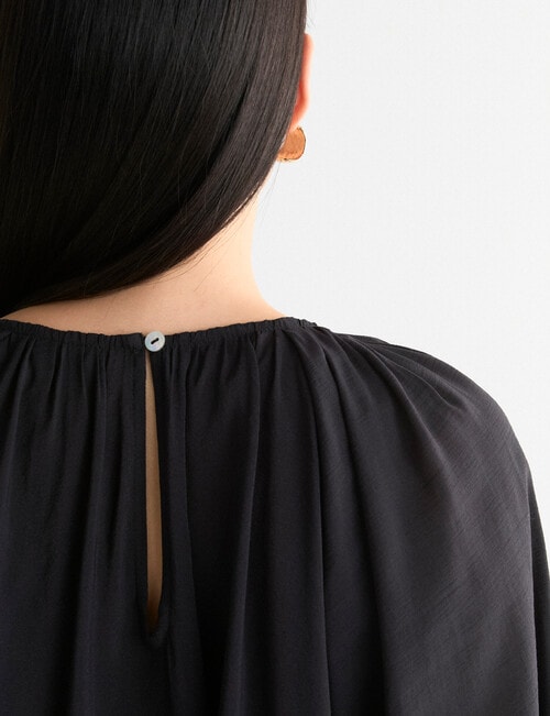 State of play Wynne Top, Black product photo View 08 L