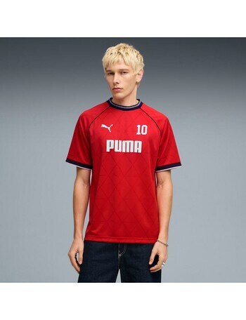 Puma Football Sport Pinnacle Jersey, Red product photo