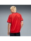 Puma Football Sport Pinnacle Jersey, Red product photo View 03 S