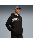 Puma Sport Hoodie, Black product photo
