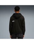 Puma Sport Hoodie, Black product photo View 03 S