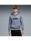 Puma Essential 2 Colour Hoodie, Grey product photo