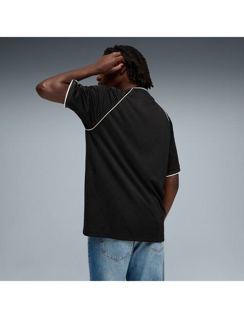 Puma Football Sport Pinnacle Jersey, Black product photo View 03 L