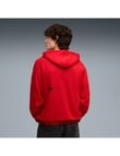 Puma Sport Hoodie, Red product photo View 02 S