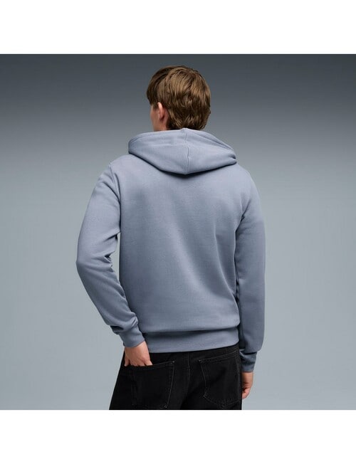Puma Essential 2 Colour Hoodie, Grey product photo View 03 L
