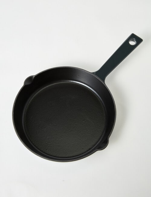 Capital Kitchen Element Cast Iron Frypan 28cm, Charcoal product photo View 02 L