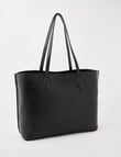 Boston + Bailey Tote Bag, Black product photo