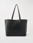 Boston + Bailey Tote Bag, Black product photo View 02 S