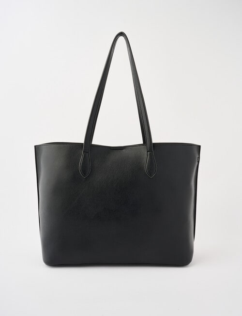 Boston + Bailey Tote Bag, Black product photo View 02 L