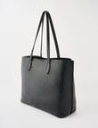 Boston + Bailey Tote Bag, Black product photo View 03 S