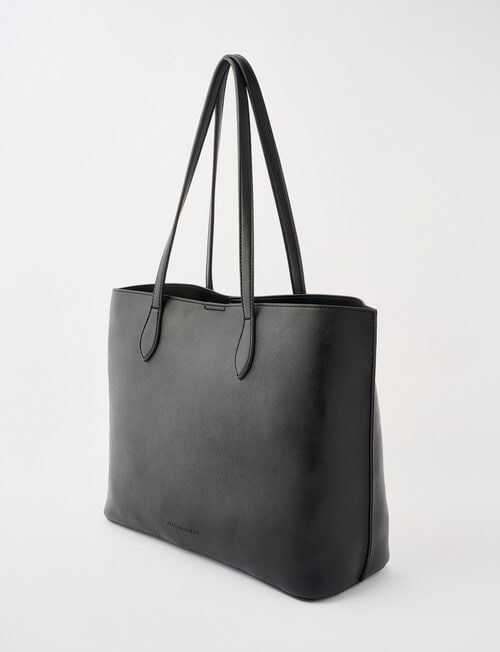 Boston + Bailey Tote Bag, Black product photo View 03 L