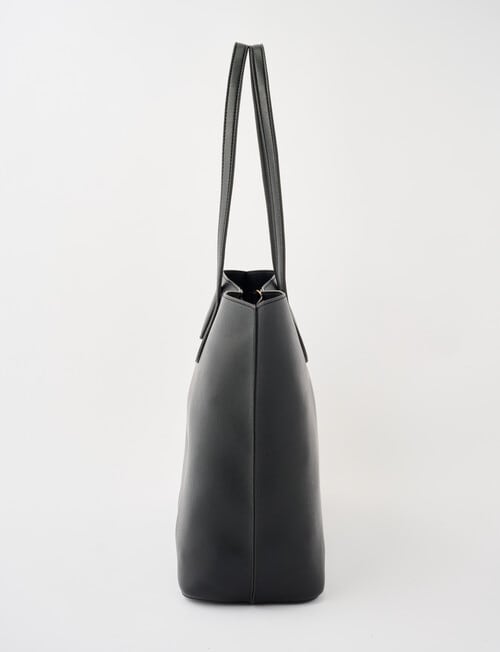 Boston + Bailey Tote Bag, Black product photo View 04 L