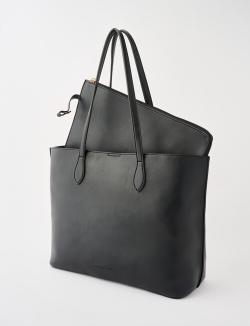 Boston + Bailey Tote Bag, Black product photo View 06 L