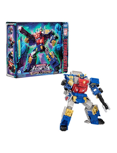 Transformers Armada Optimus Prime, Commander Class product photo