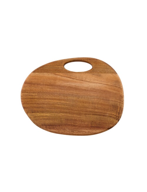 Alex Liddy Acacia Round Board, 30x23cm product photo