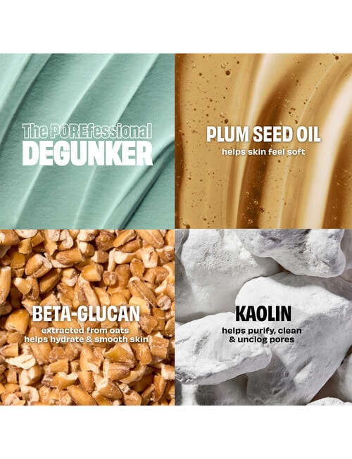 benefit The POREfessional Degunker blackhead & pore cleansing tool product photo View 08 L