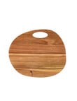 Alex Liddy Acacia Round Board, 50x42cm product photo