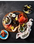 Alex Liddy Acacia Round Board, 50x42cm product photo View 02 S
