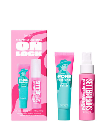 benefit POREfessional Makeup: Prime + Hold Set product photo