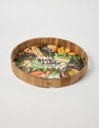 Alex Liddy Acacia Round Tray, 40cm product photo