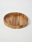 Alex Liddy Acacia Round Tray, 40cm product photo View 04 S