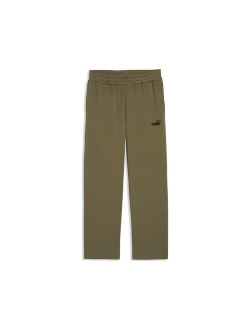 Puma Tad Tech Woven Cargo, Green product photo View 03 L