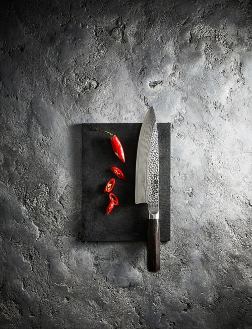 Baccarat Damashiro Emperor Chef's Knife, 20 cm product photo View 02 L