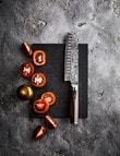 Baccarat Damashiro Emperor Santoku Knife, 17 cm product photo View 02 S
