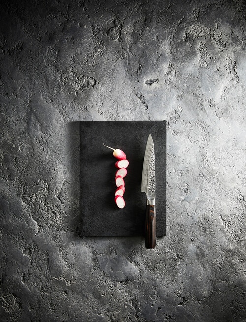Baccarat Damashiro Emperor Utility Knife, 12 cm product photo View 02 L