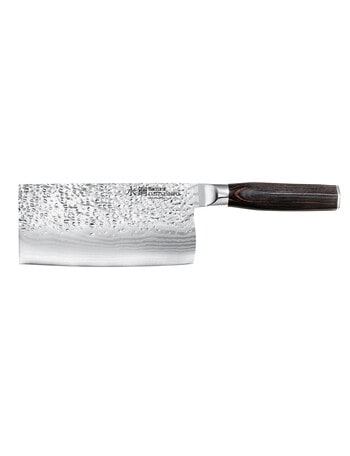 Baccarat Damashiro Emperor Cleaver, 17 cm product photo