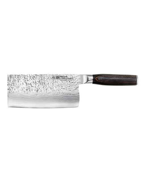 Baccarat Damashiro Emperor Cleaver, 17 cm product photo