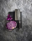 Baccarat Damashiro Emperor Cleaver, 17 cm product photo View 02 S