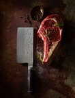 Baccarat Damashiro Emperor Cleaver, 17 cm product photo View 03 S