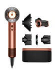 Dyson Supersonic Nural Hair Dryer, Amber Silk product photo