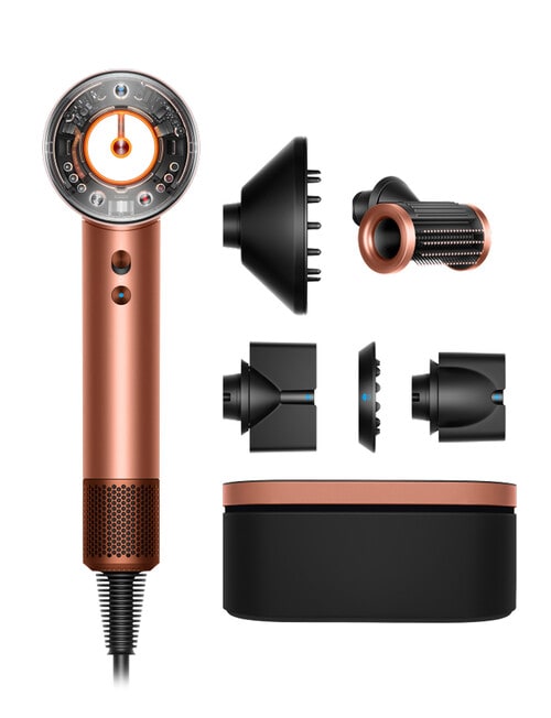 Dyson Supersonic Nural Hair Dryer, Amber Silk product photo