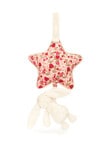 Jellycat Blossom Cream Bunny Music Pull product photo View 02 S
