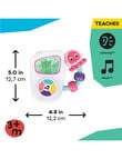Baby Einstein Take Along Tunes Musical Toy, Jammin Janet product photo View 02 S