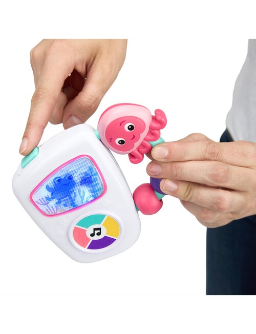 Baby Einstein Take Along Tunes Musical Toy, Jammin Janet product photo View 03 L