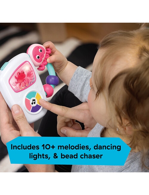 Baby Einstein Take Along Tunes Musical Toy, Jammin Janet product photo View 07 L