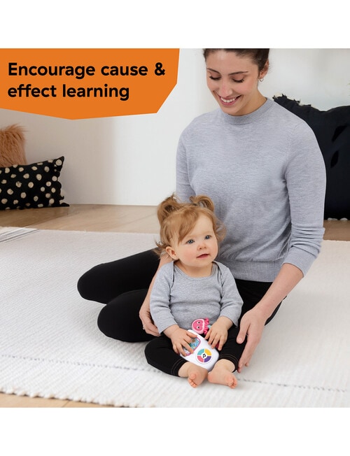 Baby Einstein Take Along Tunes Musical Toy, Jammin Janet product photo View 08 L