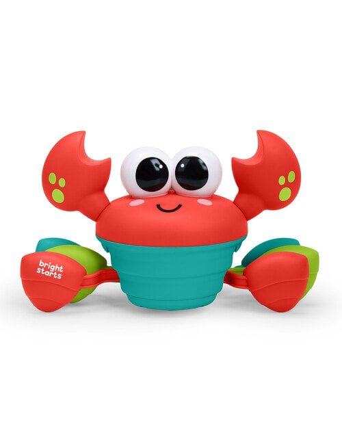 Baby Einstein Crawling Crab Red product photo