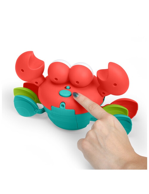 Baby Einstein Crawling Crab Red product photo View 04 L