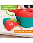 Baby Einstein Crawling Crab Red product photo View 05 S