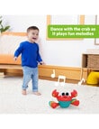 Baby Einstein Crawling Crab Red product photo View 08 S