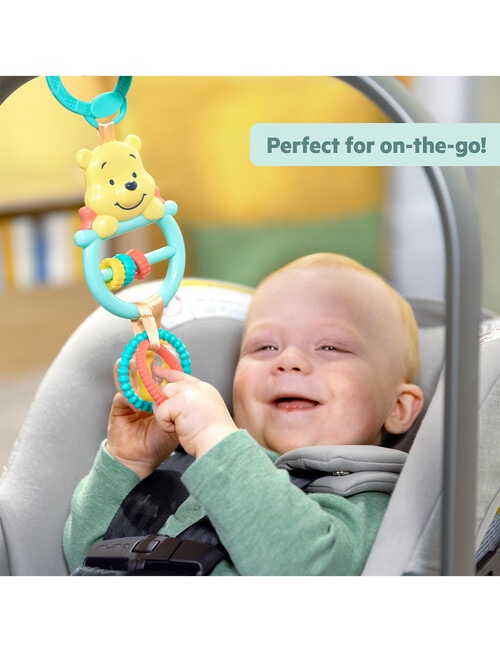 Disney baby Busy Bear Activity Toy product photo View 04 L